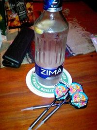 ダーツ 2008/05/29 12:16:51