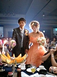 結婚式vol.2 2008/07/05 14:39:15