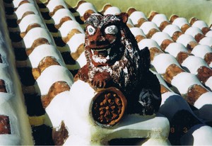 漫湖周辺