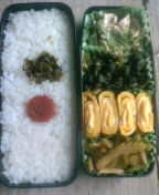 きょうの弁当＆現場 2008/04/08 12:17:59