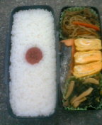 きょうの弁当＆現場 2008/04/19 12:31:02