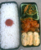きょうの弁当＆現場 2008/04/24 12:37:41