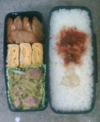 きょうの弁当＆現場 2008/05/02 12:41:30