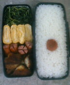 きょうの弁当＆現場 2008/05/10 13:50:26
