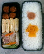 きょうの弁当＆現場 2008/05/17 12:49:14