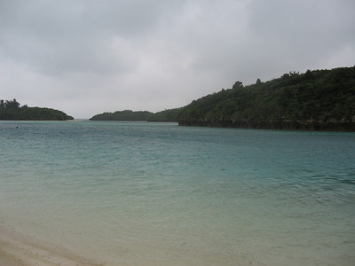 石垣島・・・