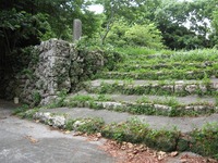 照屋グスク 2008/05/29 16:10:20