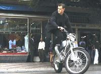 ジェイソン・ボーン最高♡ 2007/11/14 17:14:57