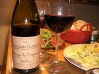 ☆ボジョレー・ヌーヴォー解禁☆ 2007/11/15 21:41:39