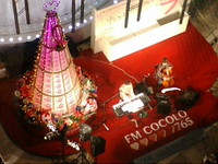☆クリスマス　イブ☆　イブ☆ 2007/12/23 23:03:43