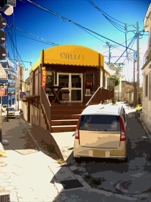 ぶらっとコザ・点景