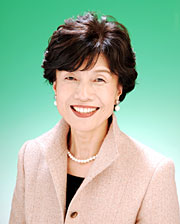 まどかよりこ議員 議員のサイトから画像拝借しております