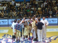 【琉球キングス】球団史上最多観客の前で京都に快勝!