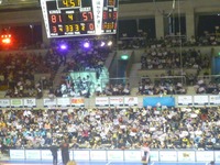 【琉球キングス】難敵京都を後半突き放して連勝!