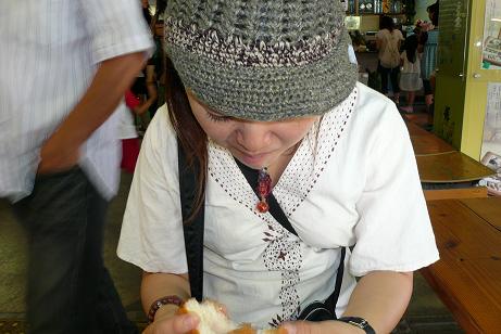 沖縄旅行④ (恩納村のみちの駅と食い倒れツアー編)