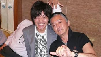 人気者なお二人様