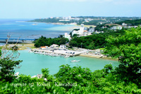 渡久地港ミニチュア 2008/04/18 14:06:38
