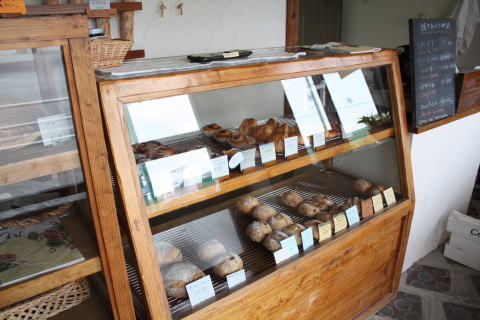 BoulangerieCouques(ブーランジェリークーク)