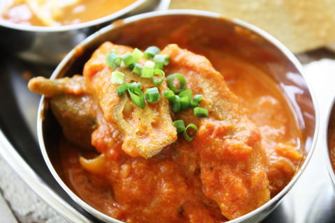 シマウマカレー食堂(2)