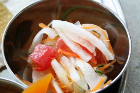 シマウマカレー食堂(2)