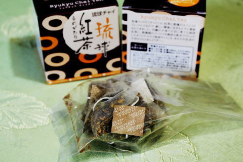琉球紅茶ものがたり チャイティー