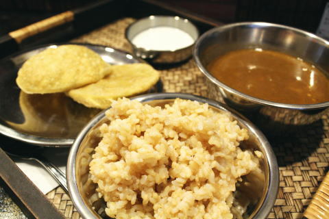カレーハウス インドの山奥で