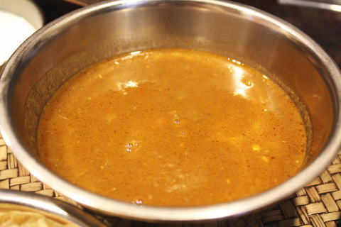 カレーハウス インドの山奥で