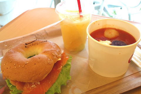 detox Soup Cafe Soup on(スーポン)