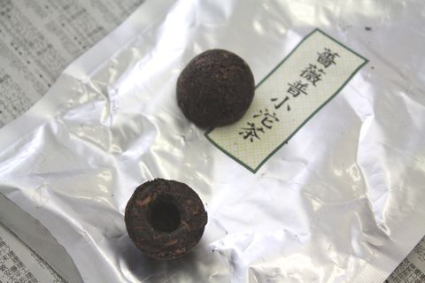 タイムス中国茶教室 【第6回:2010/01/23】