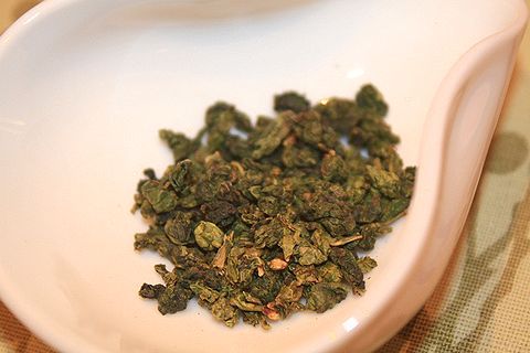 新春の茶会(1)