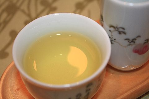 新春の茶会(1)