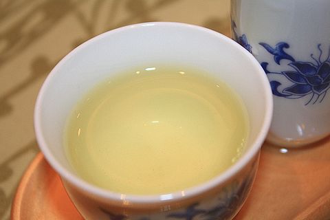 新春の茶会(1)