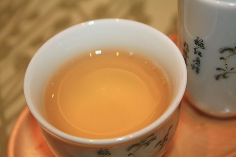 新春の茶会(1)