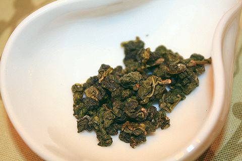 新春の茶会(1)