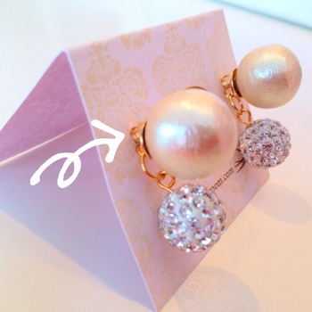 2WAYピアス 2WAYピアス