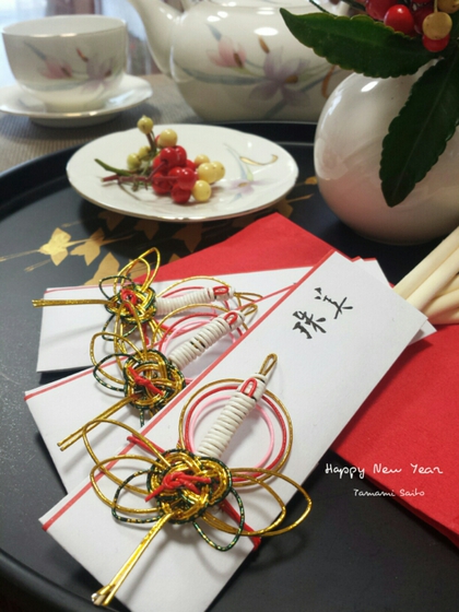 ワンプレートおせち~伊豆でのお正月 ワンプレートおせち~伊豆でのお正月