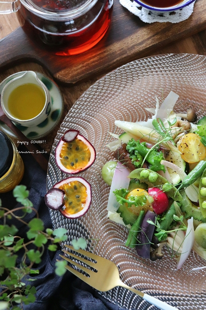 蒸し蒸し。。。1分蒸し野菜 蒸し蒸し。。。1分蒸し野菜