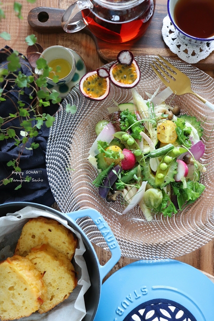 蒸し蒸し。。。1分蒸し野菜 蒸し蒸し。。。1分蒸し野菜