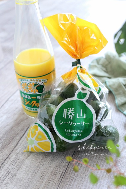 爽やかな酸味!シークヮーサーゼリー 爽やかな酸味!シークヮーサーゼリー
