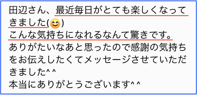 幸福度はどんどんアップする、それが当然です! 幸福度はどんどんアップする、それが当然です!