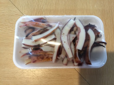 久しぶりのトビイカ 久しぶりのトビイカ