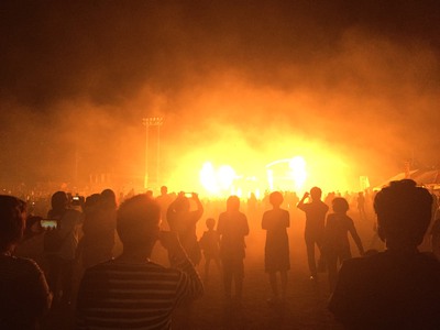 北中城しおさい祭り!二日目 北中城しおさい祭り!二日目