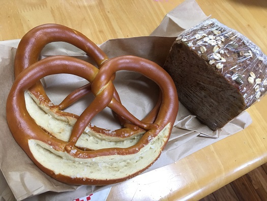 キーペンケアル ドイツパン屋 キーペンケアル ドイツパン屋