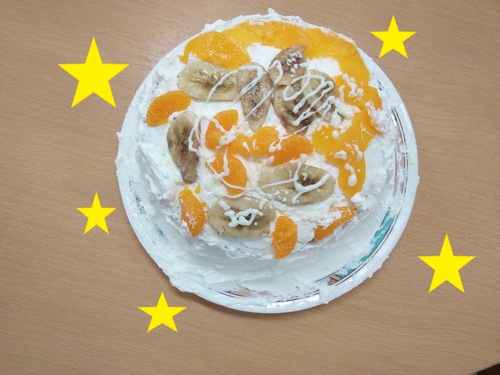 おやつ作り② おやつ作り②