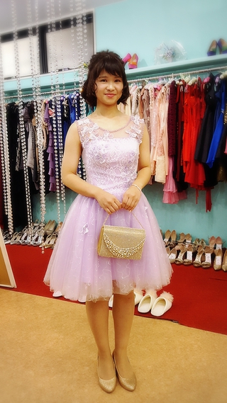 卒パレンタルドレス♡JK特集〜第3弾♫ 卒パレンタルドレス♡JK特集〜第3弾♫