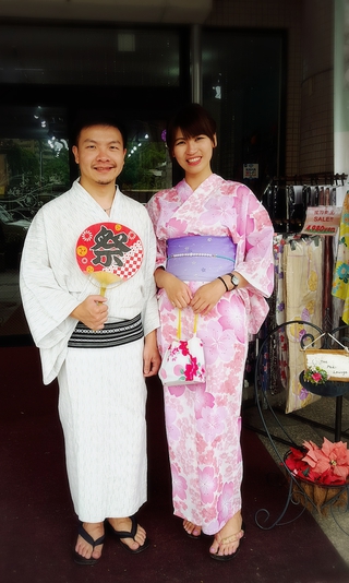 沖繩和服體驗♫浴衣レンタル夏祭り〜♫ 沖繩和服體驗♫浴衣レンタル夏祭り〜♫