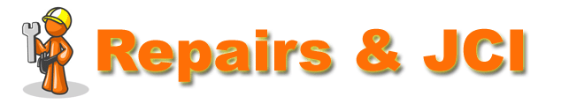 Repairs & JCI Repairs & JCI
