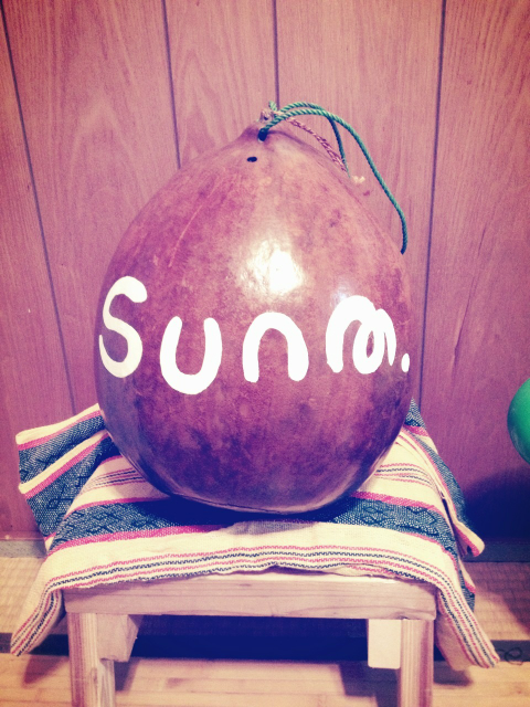 第4回出店者さんご紹介☆S u n a .