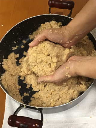 丁寧に 丁寧に