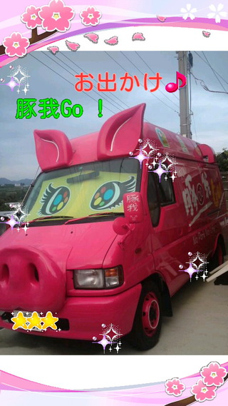 Go!さがり花